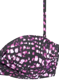 Bügel-Bandeau-Bikini