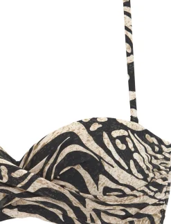Bügel-Bandeau-Bikini