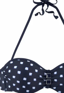 Bügel-Bandeau-Bikini