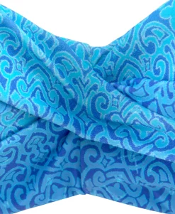 Bügel-Bandeau-Bikini