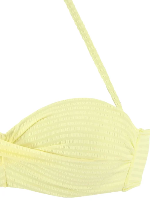 Bügel-Bandeau-Bikini