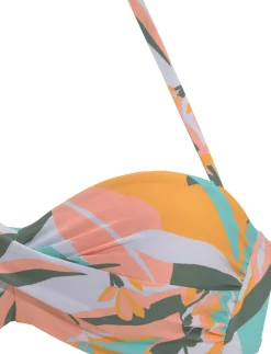 Bügel-Bandeau-Bikini