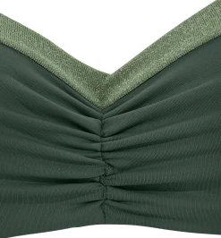 Bügel-Bandeau-Bikini