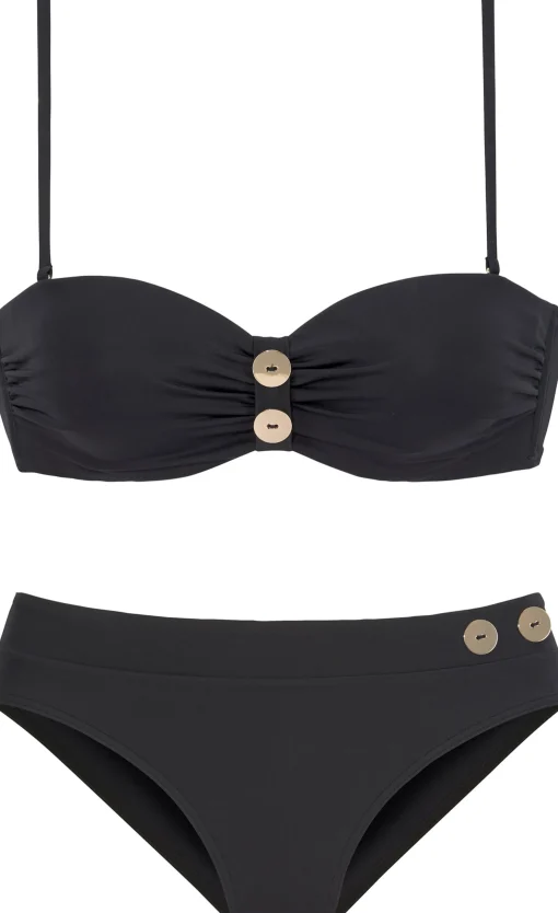Bügel-Bandeau-Bikini