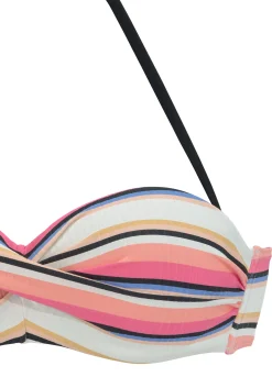 Bügel-Bandeau-Bikini