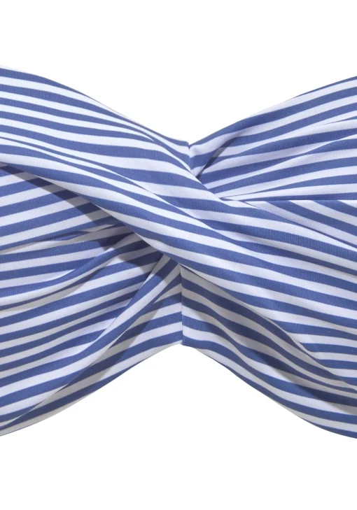 Bügel-Bandeau-Bikini