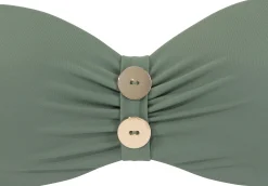 Bügel-Bandeau-Bikini