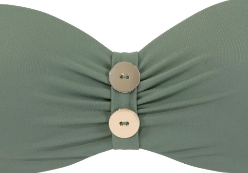 Bügel-Bandeau-Bikini