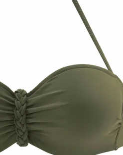 Bügel-Bandeau-Bikini