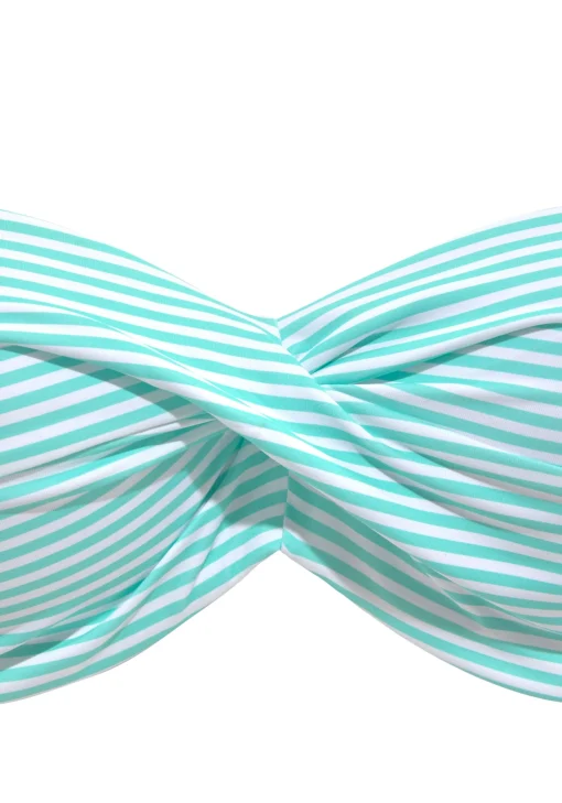 Bügel-Bandeau-Bikini