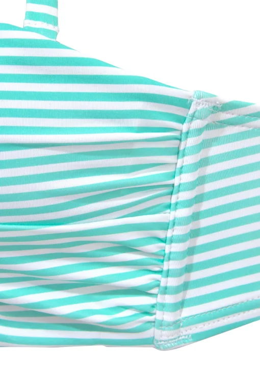 Bügel-Bandeau-Bikini