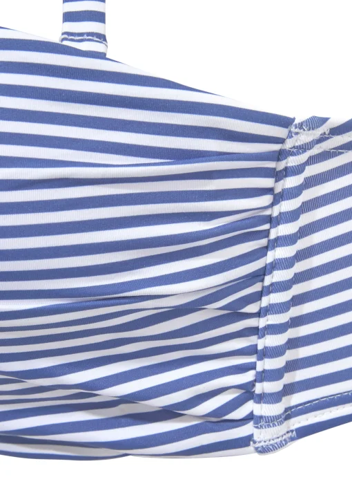 Bügel-Bandeau-Bikini
