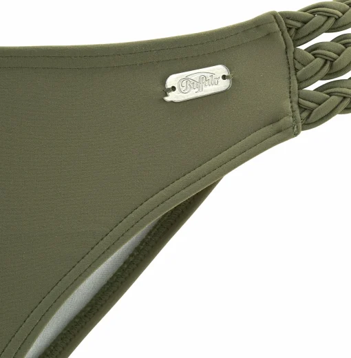 Bügel-Bandeau-Bikini