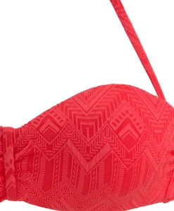 Bügel-Bandeau-Bikini