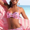 Bügel-Bandeau-Bikini-Top