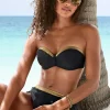 Bügel-Bandeau-Bikini-Top