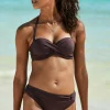 Bügel-Bandeau-Bikini-Top