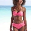Bügel-Bandeau-Bikini-Top