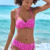 Bügel-Bandeau-Bikini-Top