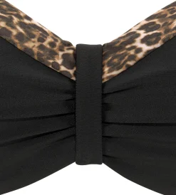 Bügel-Bandeau-Bikini-Top