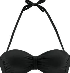 Bügel-Bandeau-Bikini-Top