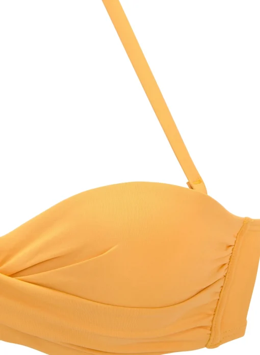 Bügel-Bandeau-Bikini-Top