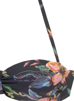 Bügel-Bandeau-Bikini-Top