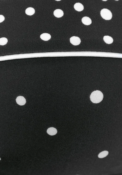 Bügel-Bandeau-Bikini-Top