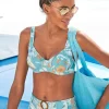 Bügel-Bikini-Top