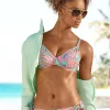 Bügel-Bikini-Top