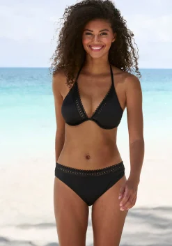 Bügel-Bikini-Top