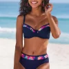 Bügel-Bikini-Top