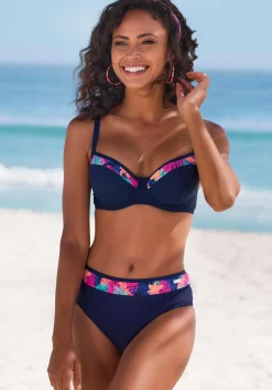 Bügel-Bikini-Top
