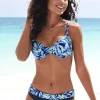 Bügel-Bikini-Top