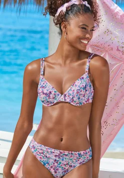 Bügel-Bikini-Top