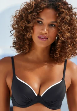 Bügel-Bikini-Top