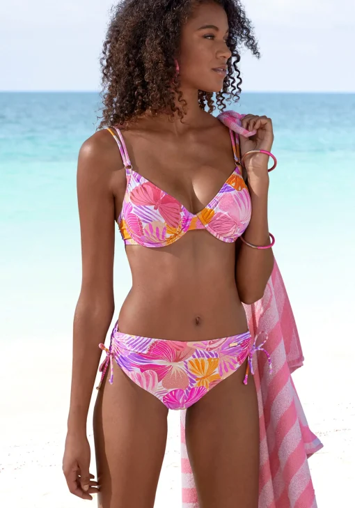 Bügel-Bikini-Top