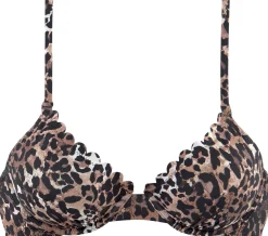 Bügel-Bikini-Top