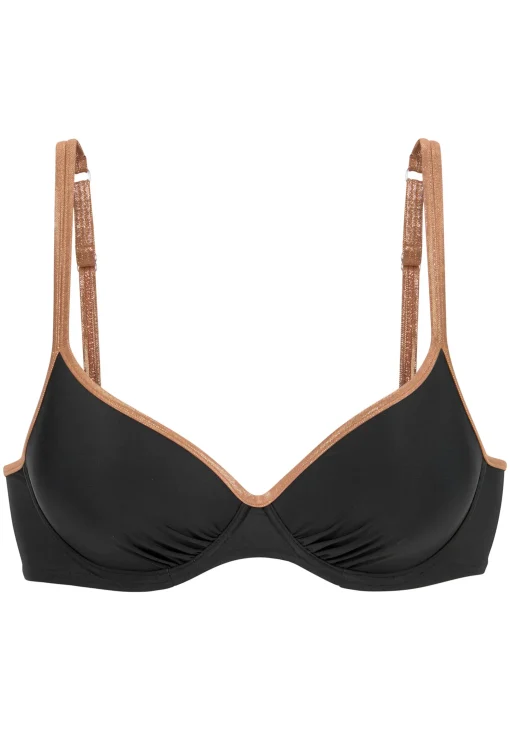 Bügel-Bikini-Top