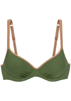 Bügel-Bikini-Top
