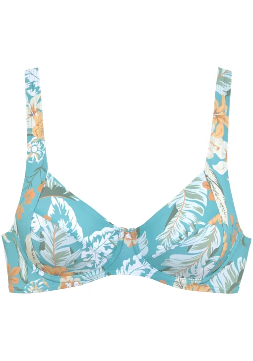 Bügel-Bikini-Top
