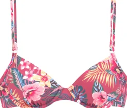 Bügel-Bikini-Top