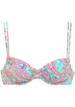 Bügel-Bikini-Top
