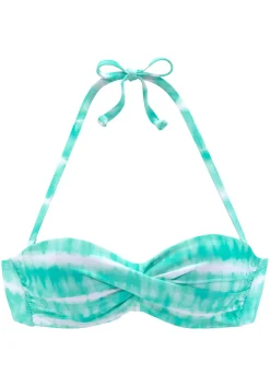 Bügel-Bikini-Top