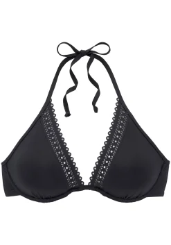 Bügel-Bikini-Top