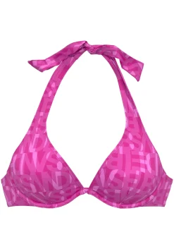 Bügel-Bikini-Top
