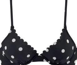 Bügel-Bikini-Top