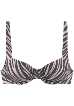 Bügel-Bikini-Top