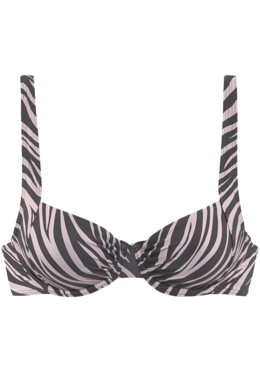 Bügel-Bikini-Top