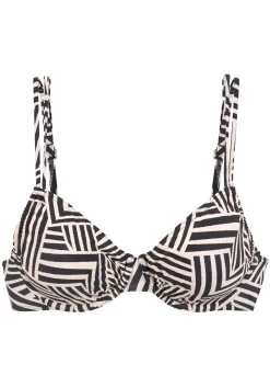 Bügel-Bikini-Top